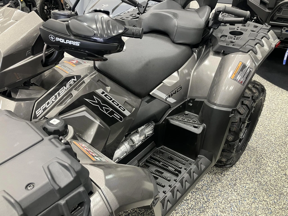 2025 Polaris Sportsman Touring Xp 1000 Trail alt