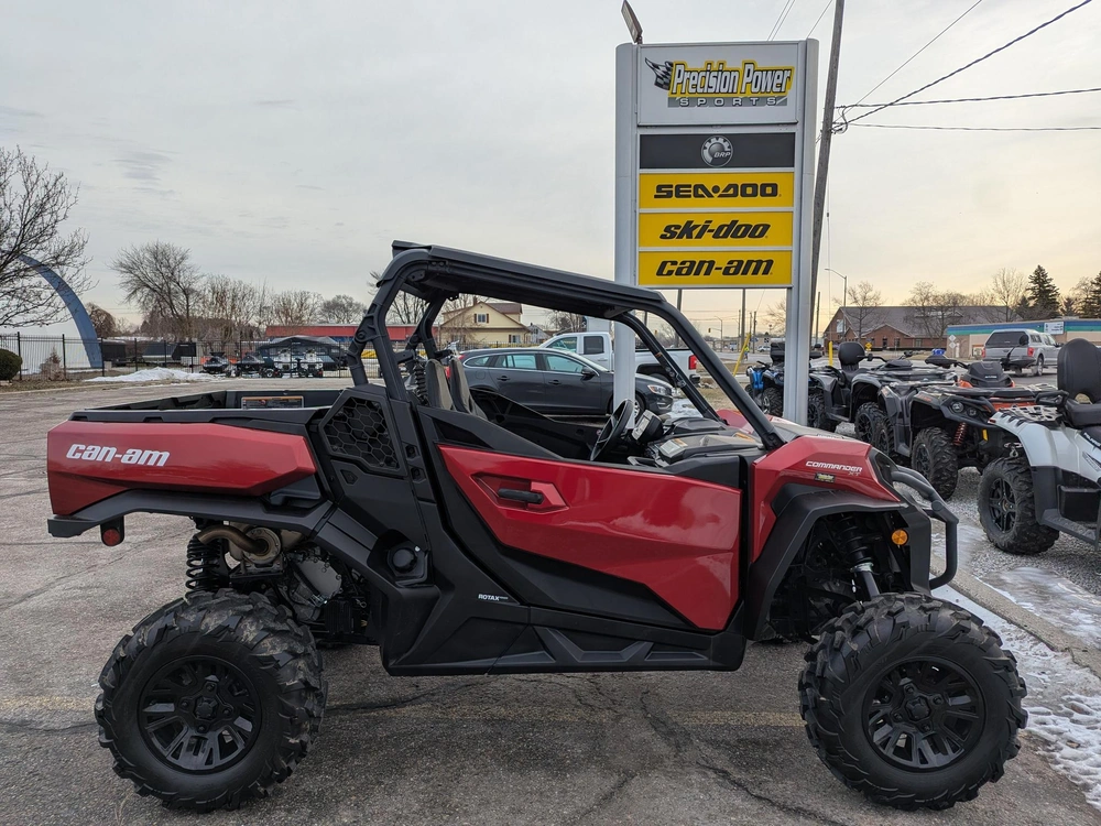 2024 Can-am Com Xt 64 1000r Rd 24 6grb alt
