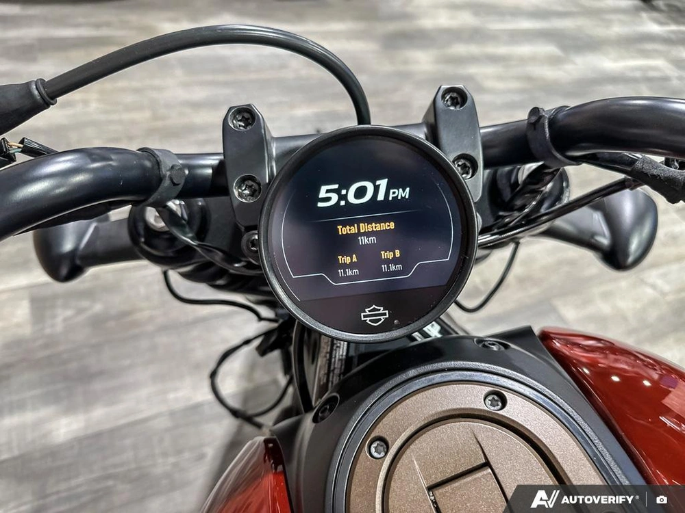 2024 Harley-davidson Sportster S alt