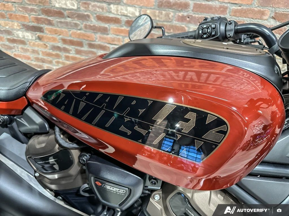 2024 Harley-davidson Sportster S alt