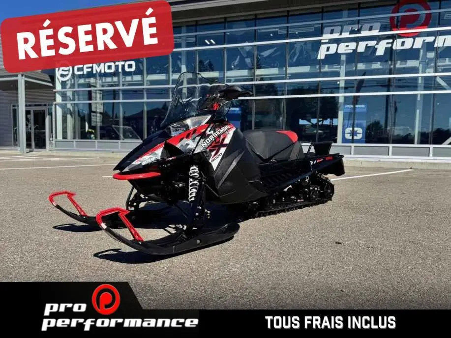 2023 Arctic Cat NORSEMAN 800