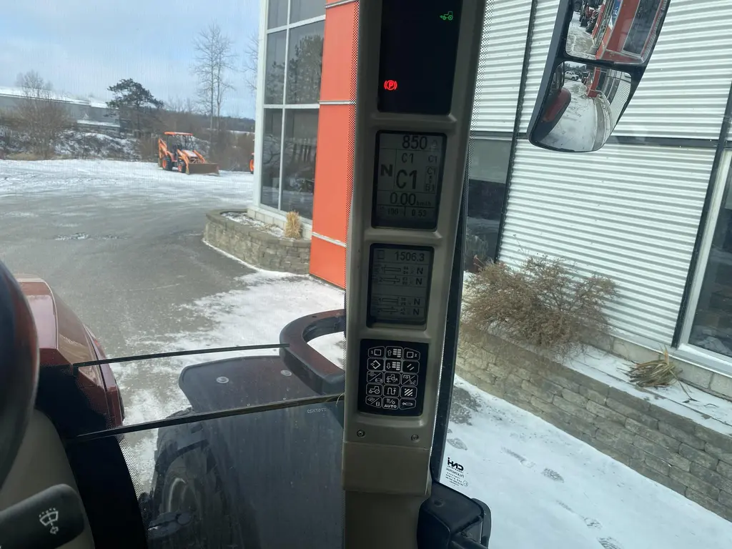 Case IH Vestrum 100 A8 2021