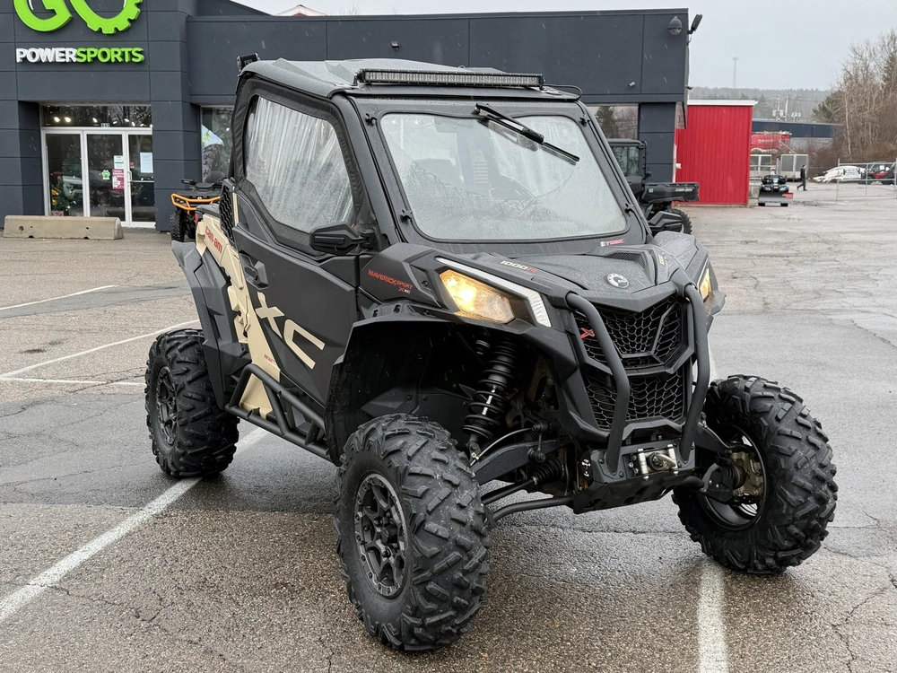 2021 Can-am Maverick Sport X Xc 1000r alt