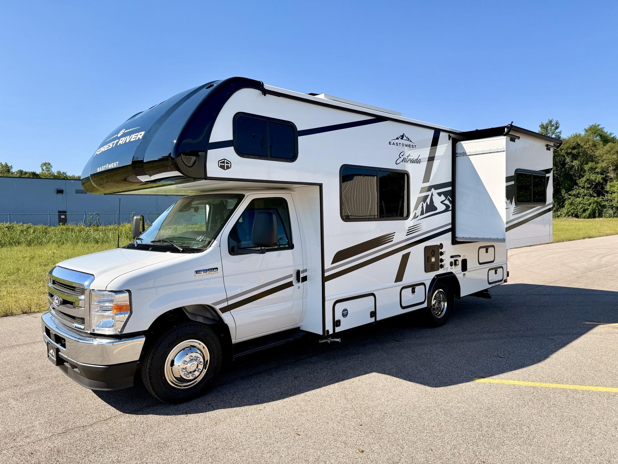 2026 East West by Forest River Entrada 2200S