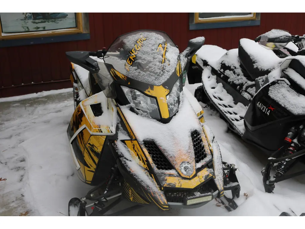 2012 SKI-DOO RENEGADE X 1200
