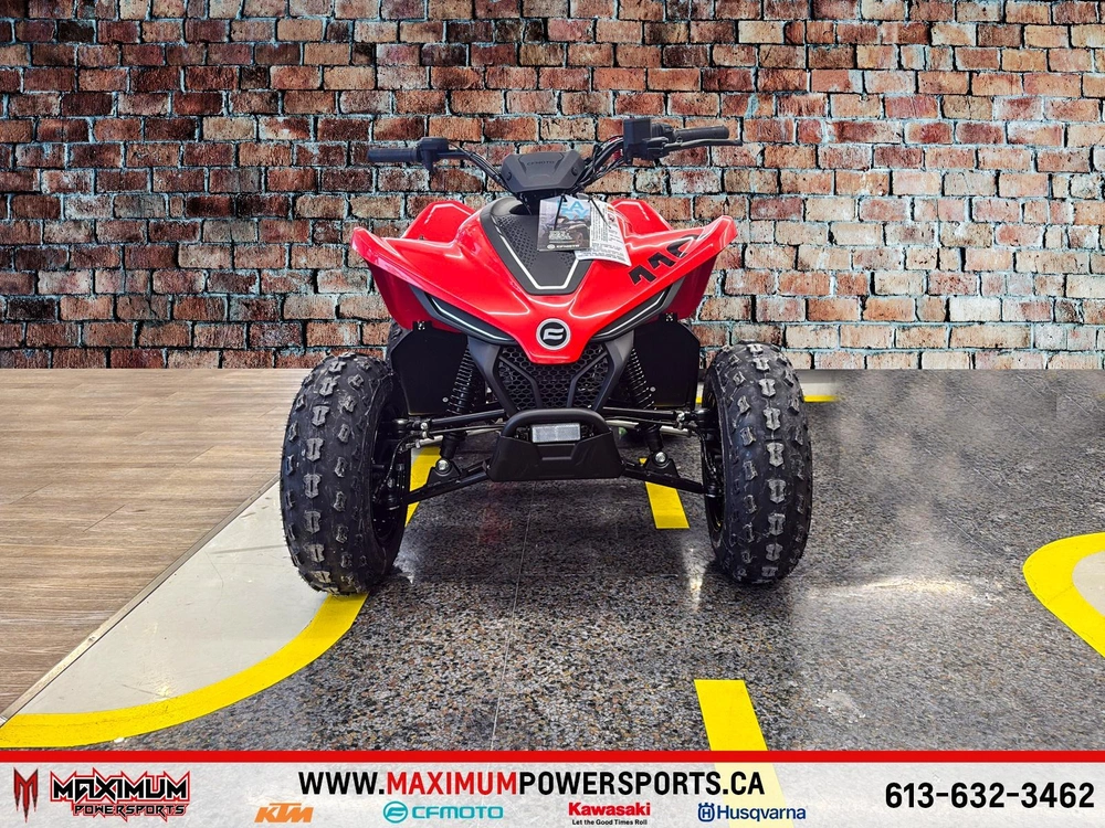 Cfmoto Cforce 110 Classic 2026 alt