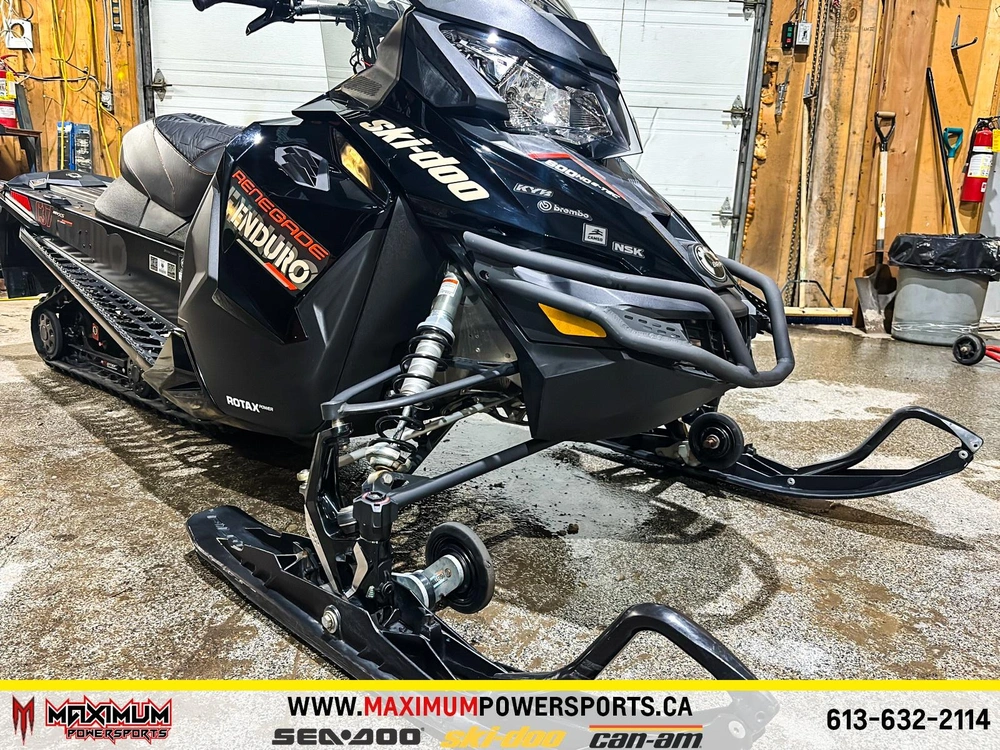 2017 Ski-doo Renegade Enduro 600 E-tec alt