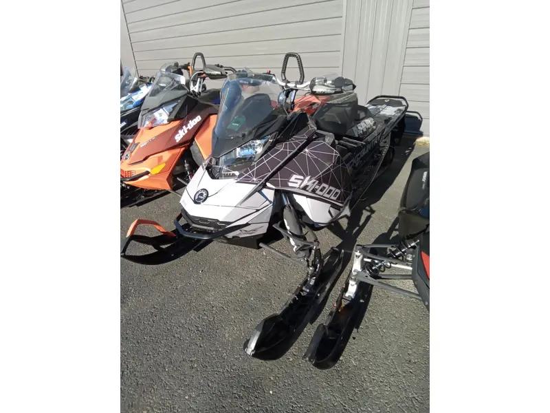 2018 Ski-Doo BACKCOUNTRY 850