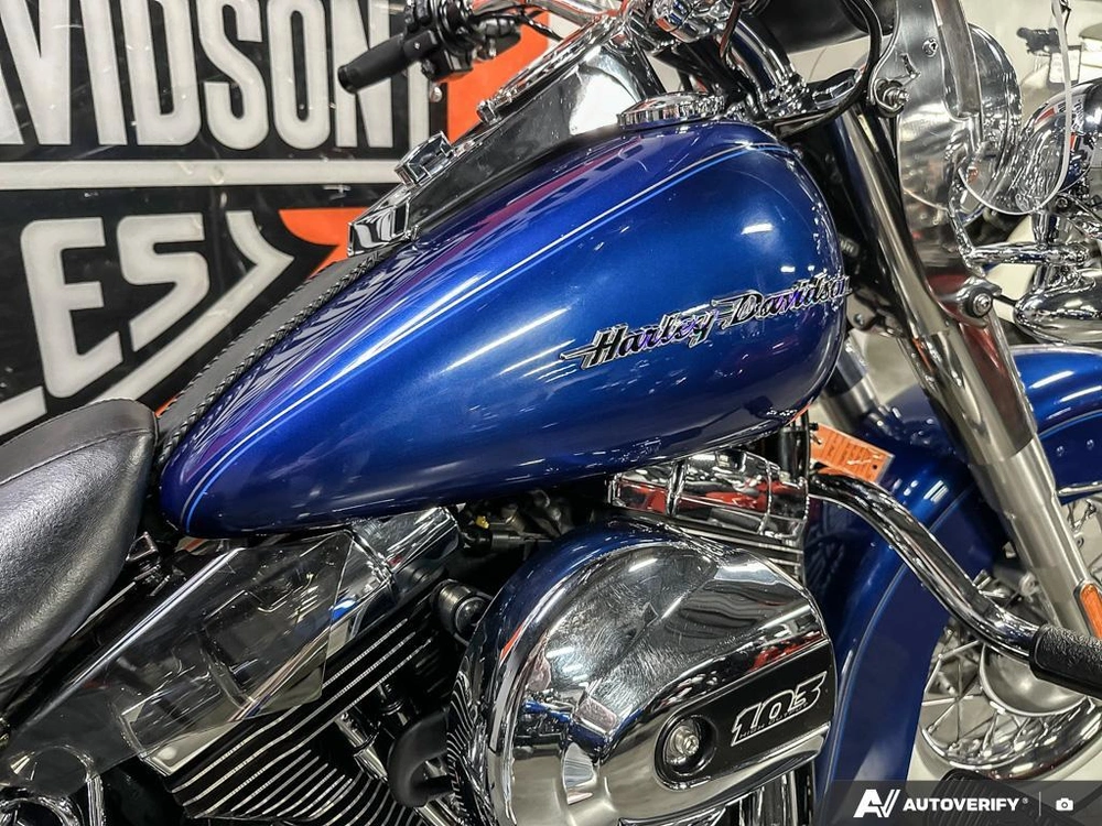 2016 Harley-davidson Deluxe alt