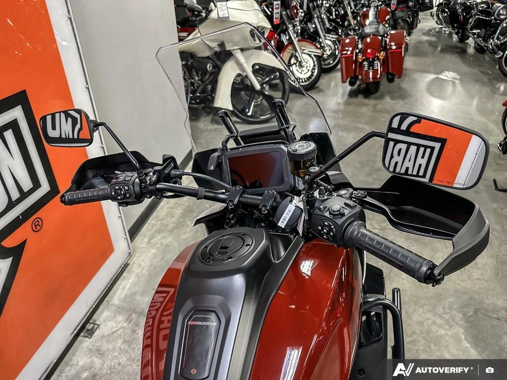 2024 Harley-davidson Pan America Special alt