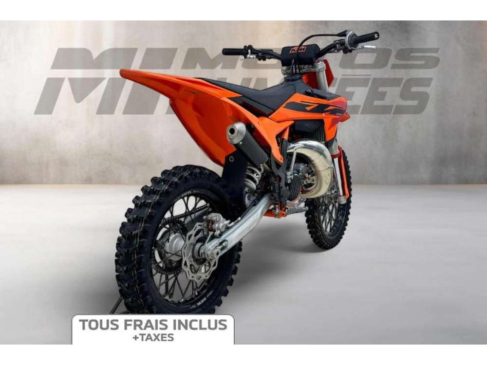 Ktm 85 Sx 19/16 2025 alt