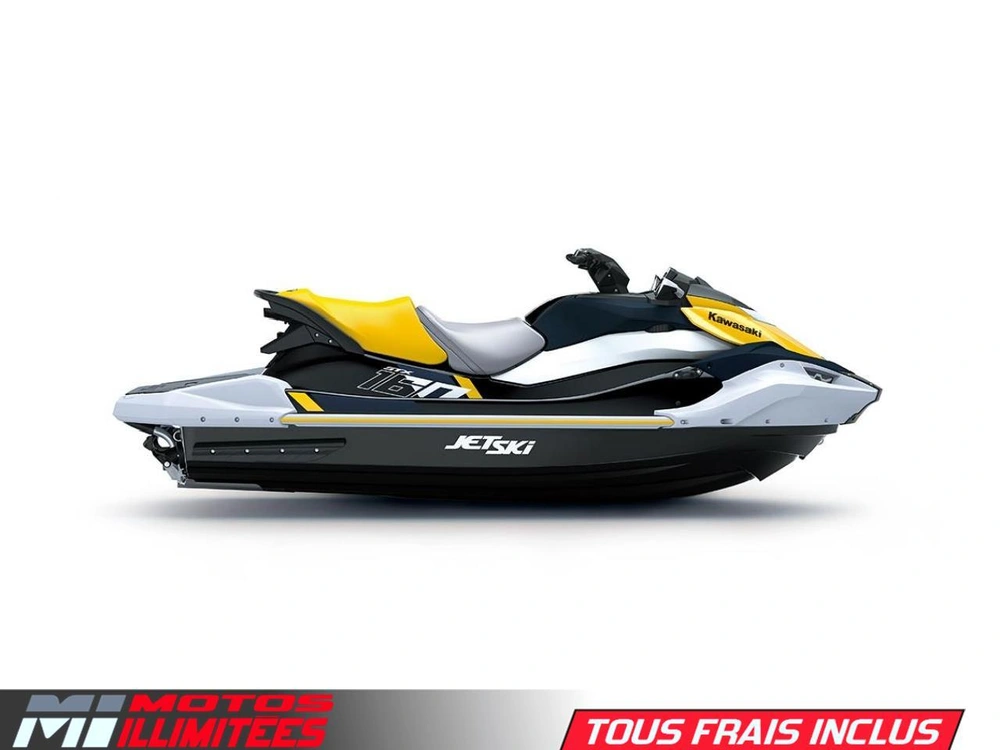 Kawasaki Stx 160 Lx-s 2026 alt