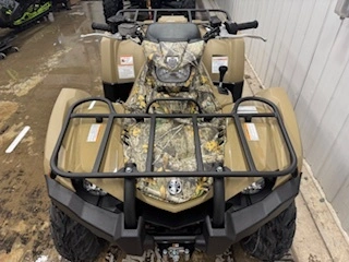 2026 Yamaha Kodiak 450 Eps alt