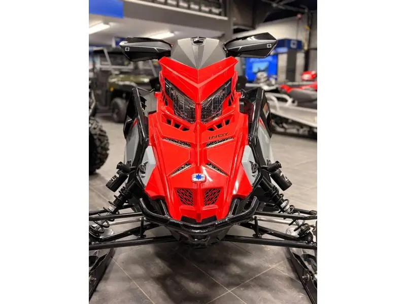 2025 Polaris PROSTAR S4 INDY ADVENTURE 137
