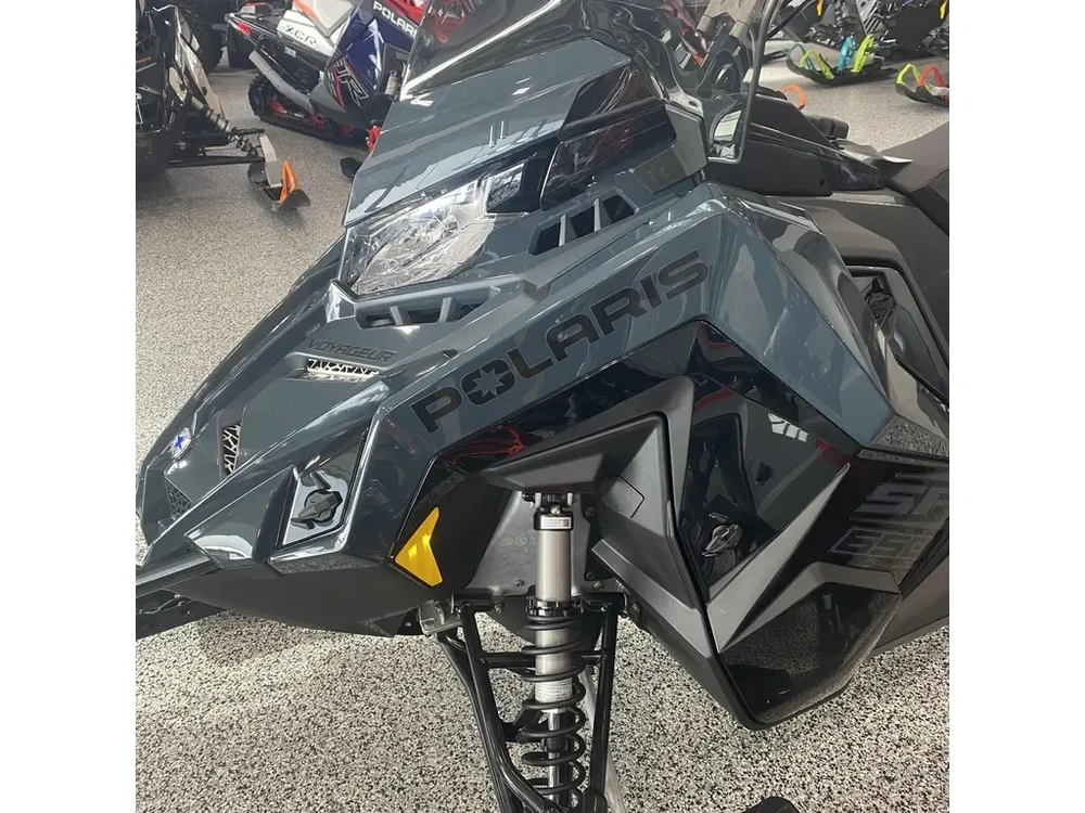 2026 Polaris 650 Voyageur Sp 155 alt