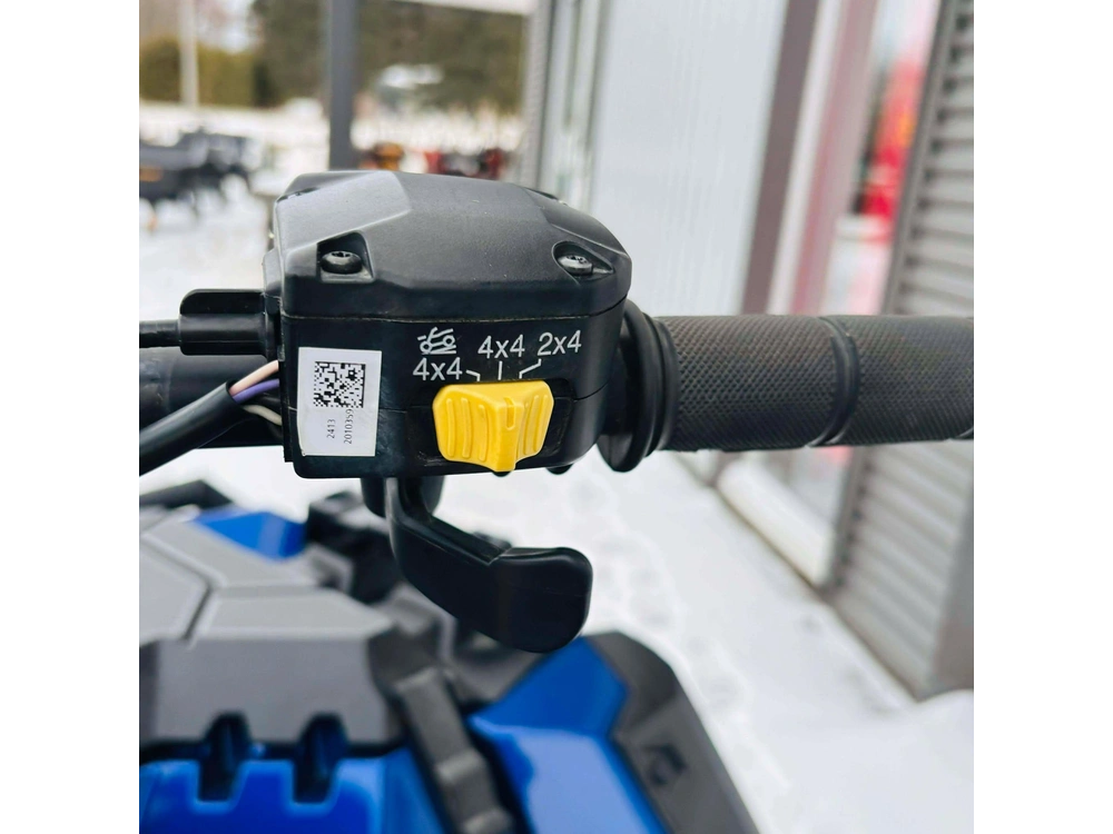 Polaris Sportsman 850 Trail A24sxz85ap 2024 alt