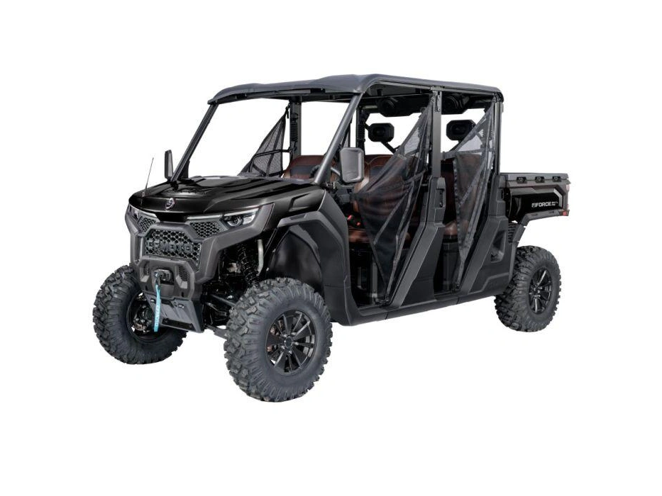 2025 Cfmoto U10 Xl Pro alt