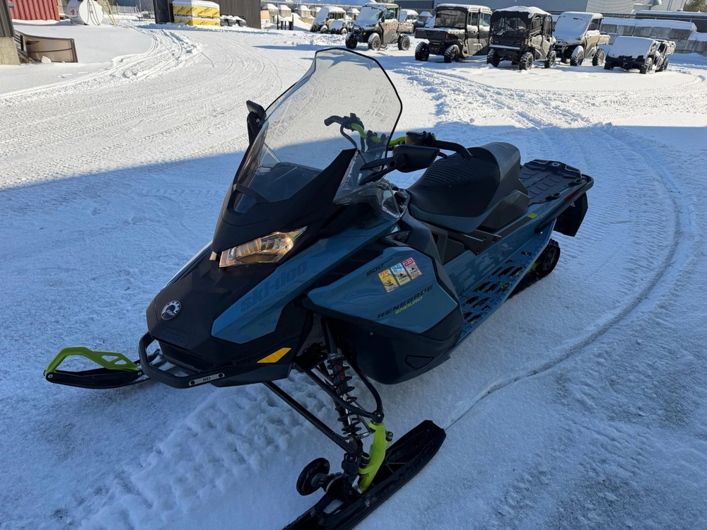 Ski-doo Renegade Enduro 900 Ace 2022 alt