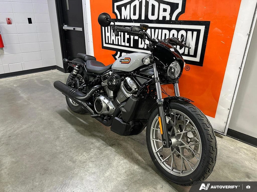 2024 Harley-davidson Nightster S alt