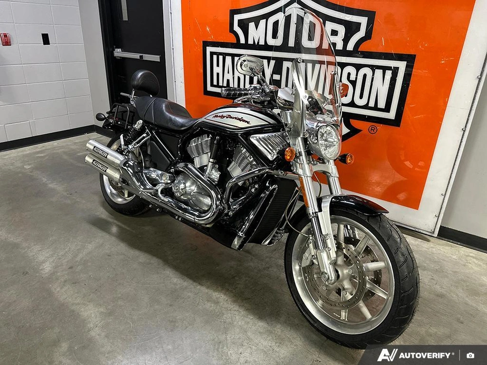 2006 Harley-davidson Vrscr alt