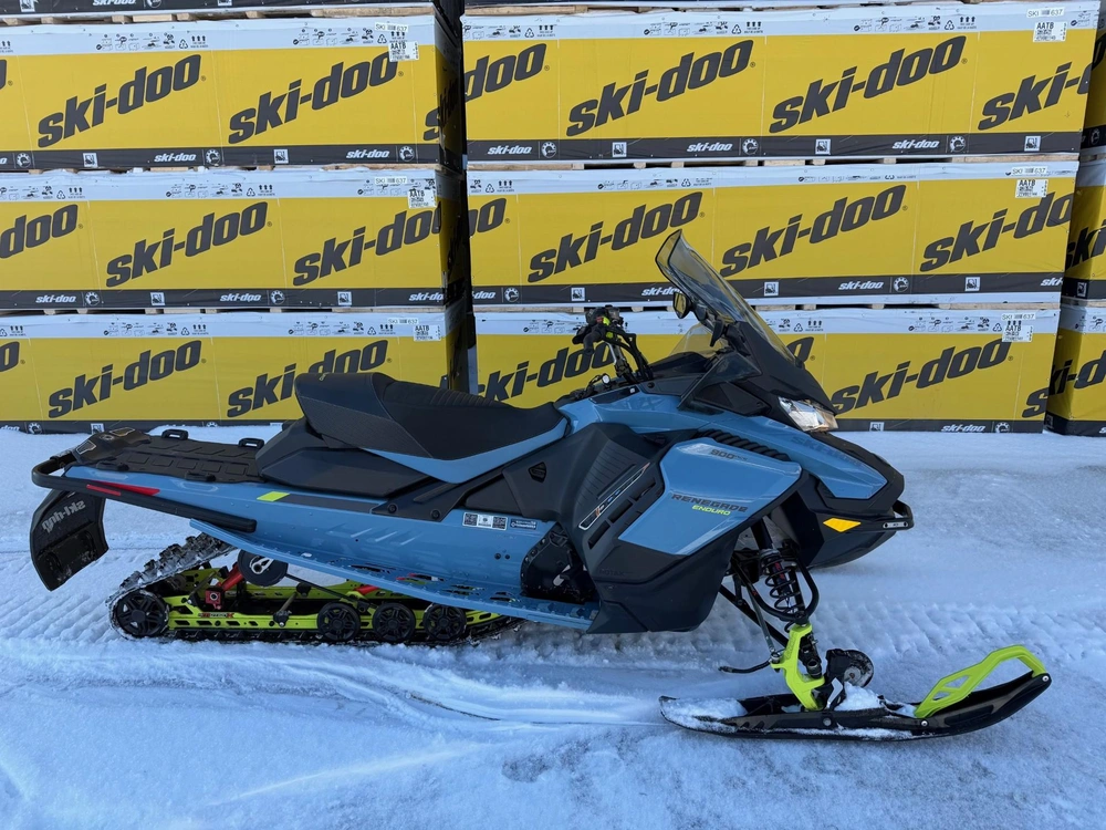 Ski-doo Renegade Enduro 900 Ace 2022 alt