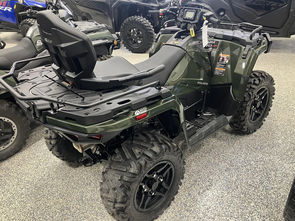 2026 Polaris Sportsman Touring 570 Premium alt