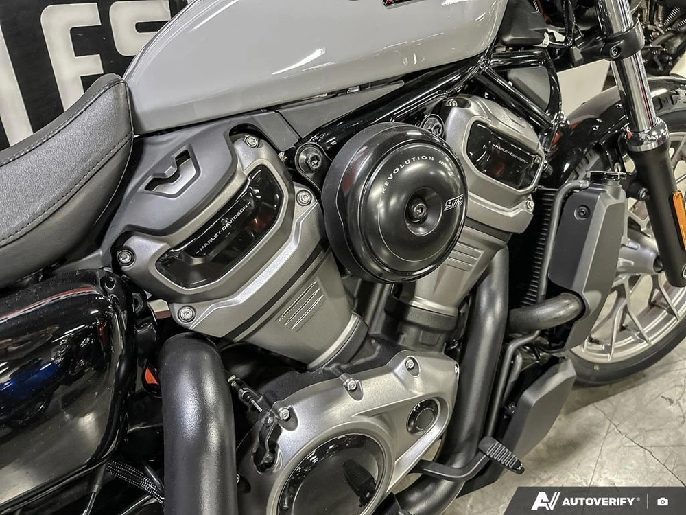 2024 Harley-davidson Nightster S alt