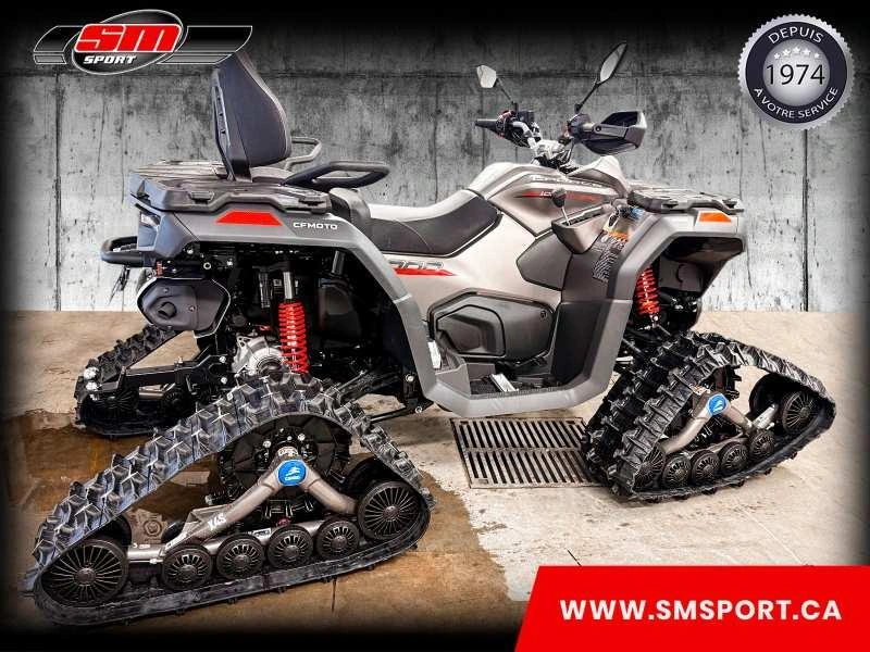 Cfmoto Cforce 1000 Touring 2026 alt