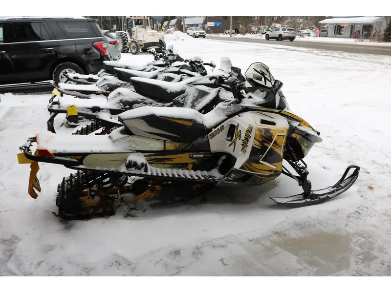 2012 SKI-DOO RENEGADE X 1200
