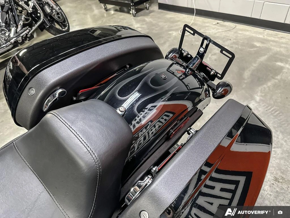 2025 Harley-davidson Low Rider St alt