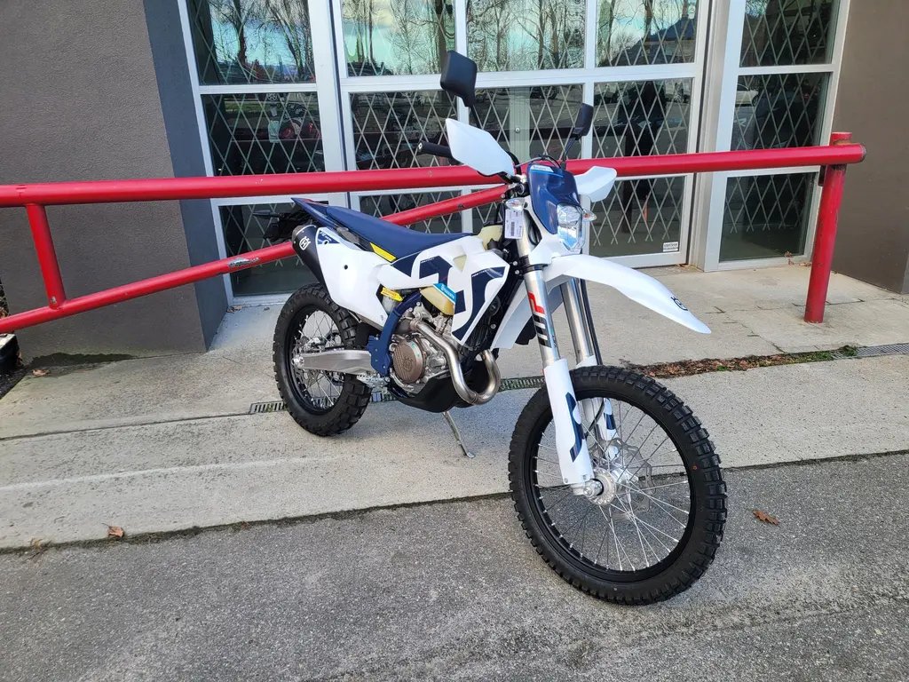 2026 Husqvarna FE 501s