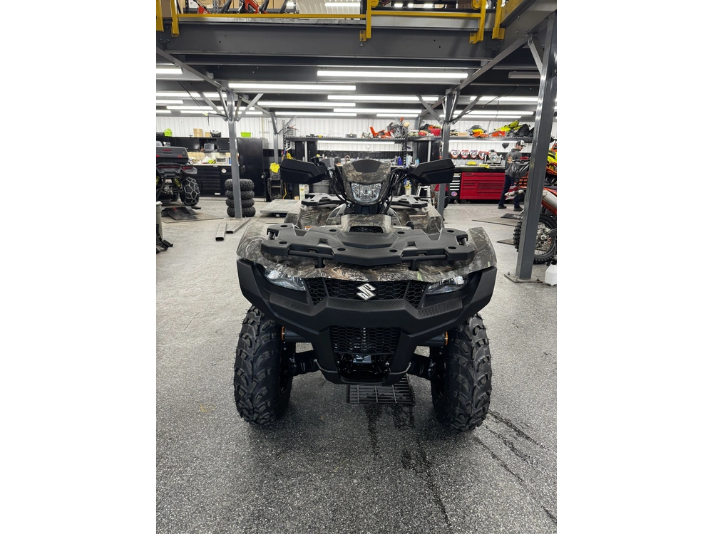 Suzuki King Quad 750 Xpcm6 2026 alt