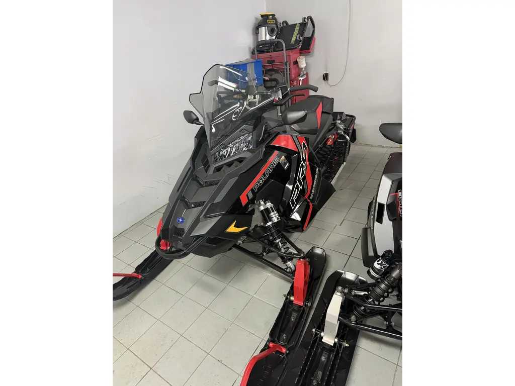2021 Polaris SWITCHBACK PRO-S 850