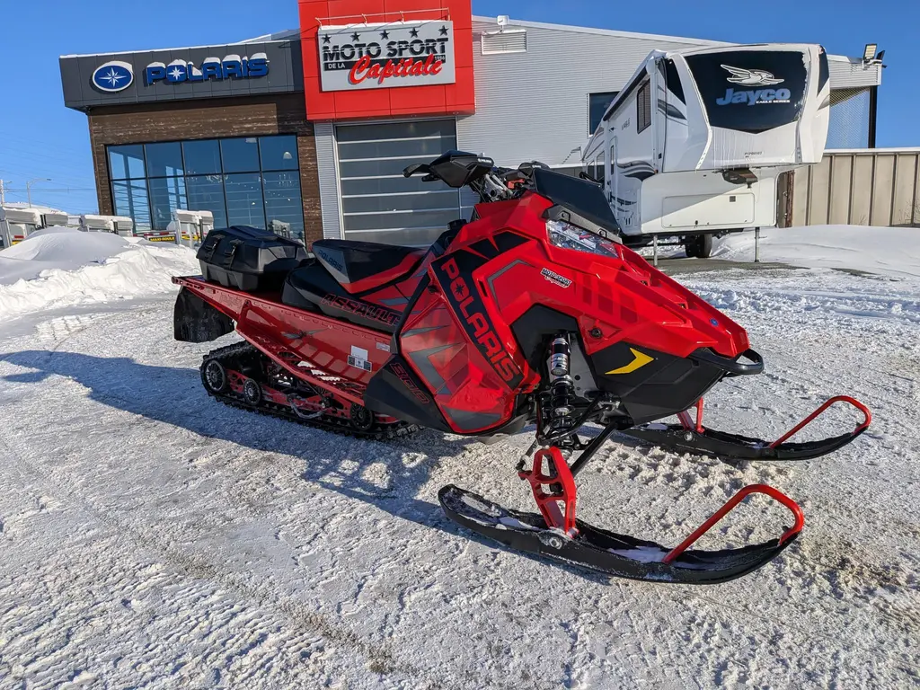2020 Polaris Switchback Assault 800