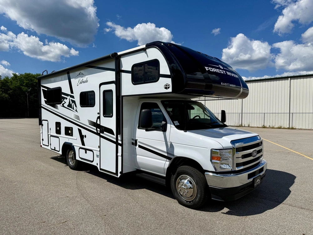 2026 East West By Forest River Entrada 2000ns alt