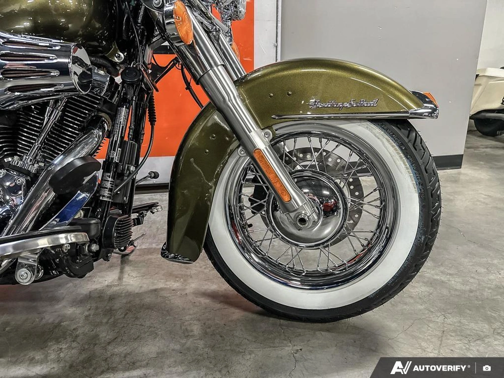 2016 Harley-davidson Flstc - Heritage Softail® Classic alt