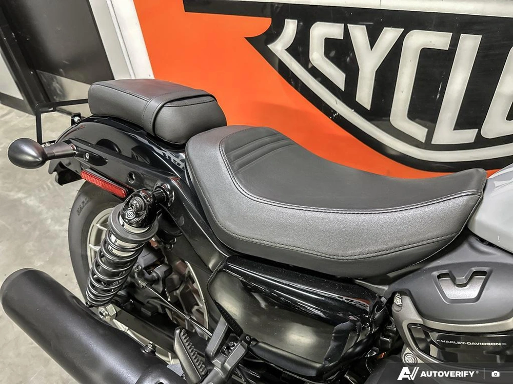 2024 Harley-davidson Nightster S alt