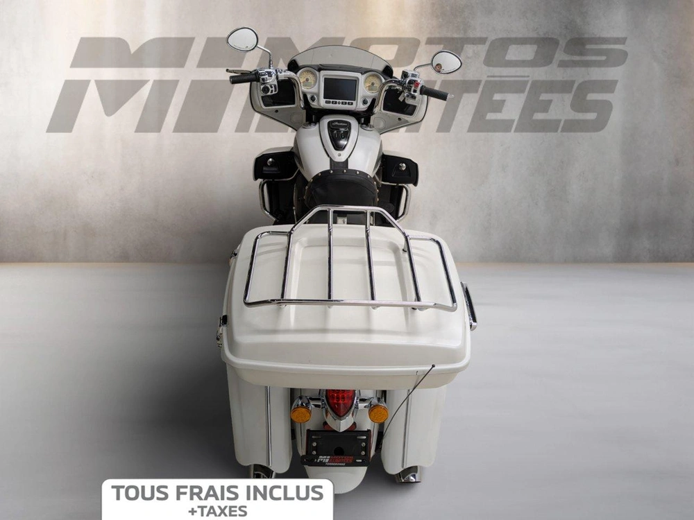 Indian Motorcycles Chieftain 2017 alt