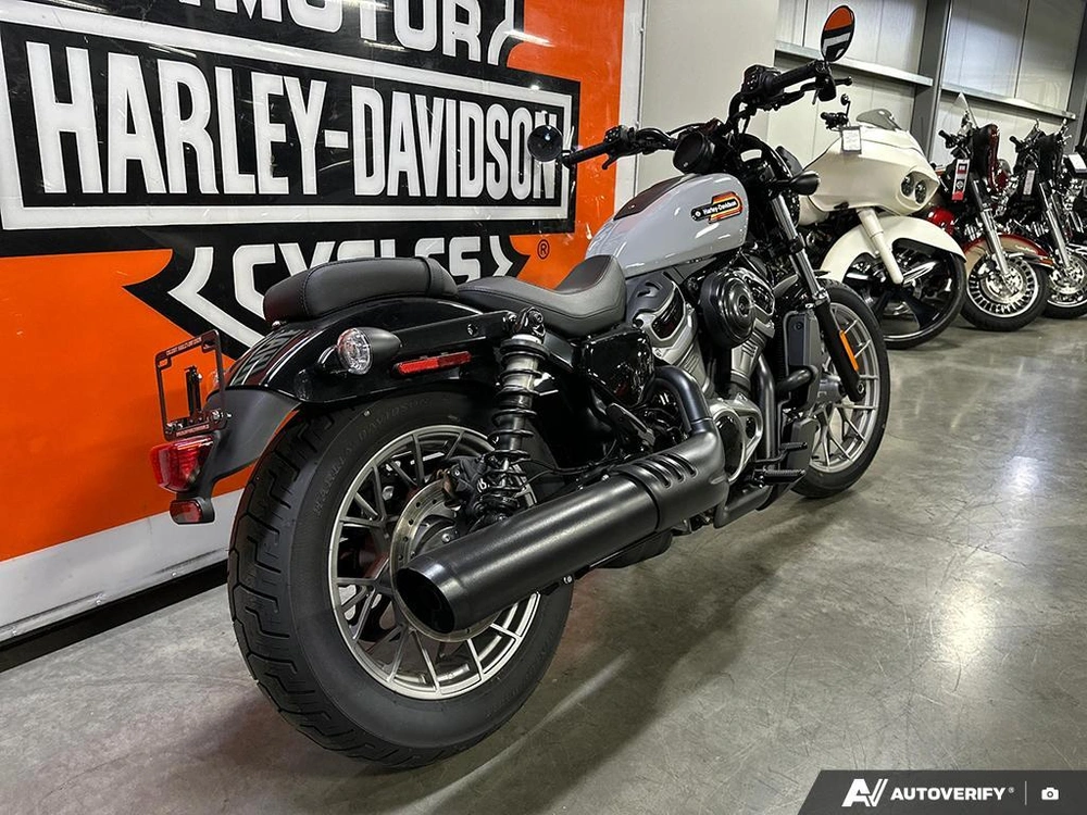 2024 Harley-davidson Nightster S alt