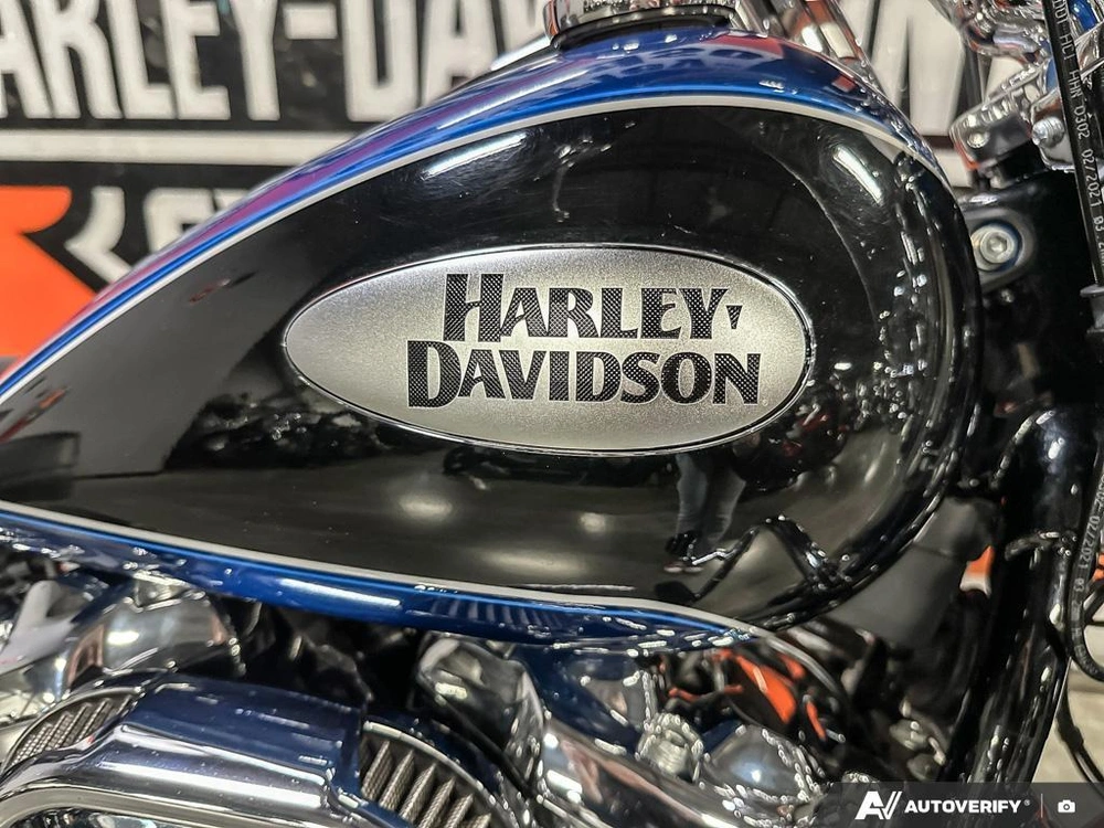 2022 Harley-davidson Flhcs