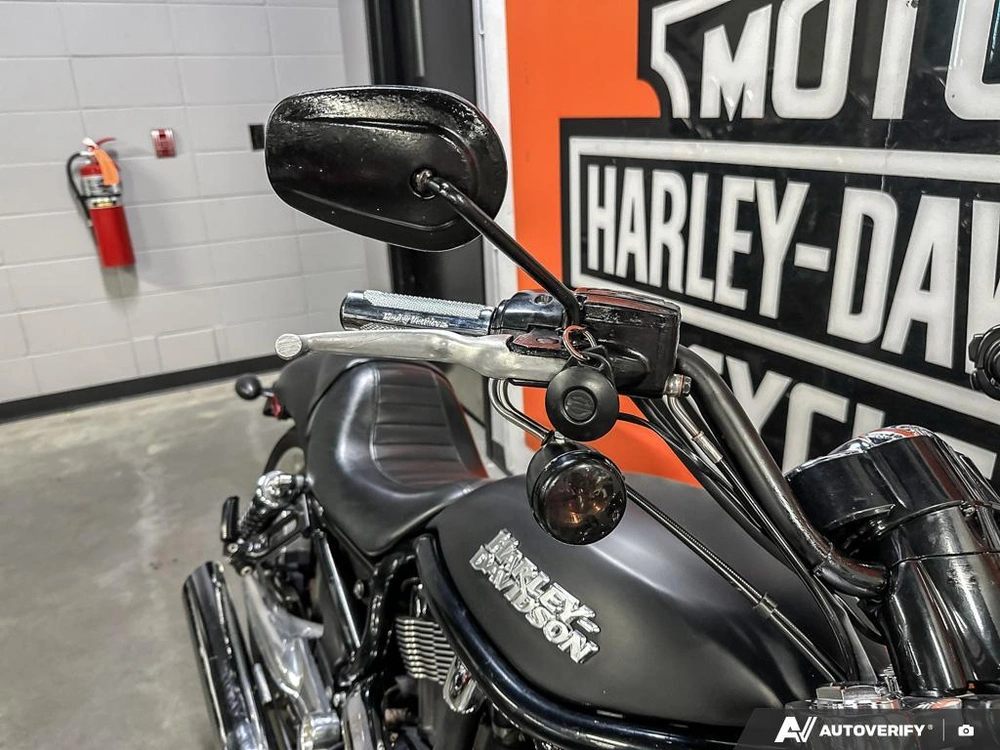 2006 Harley-davidson Nightrod alt