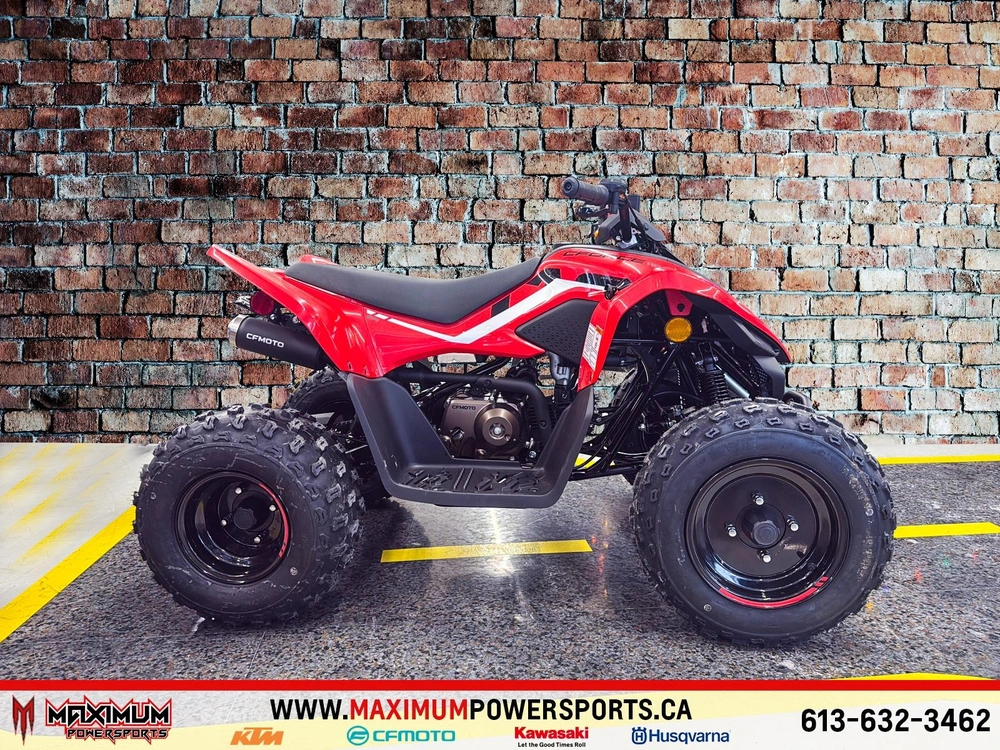 Cfmoto Cforce 110 Classic 2026 alt