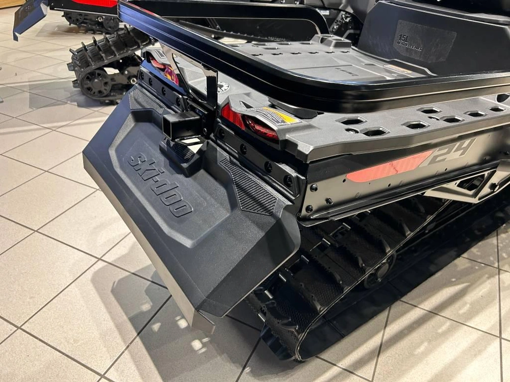 Ski-doo Skandic Le 24'' 600r E-tec Silent Cobra 1.5'' E.s. 2026 alt