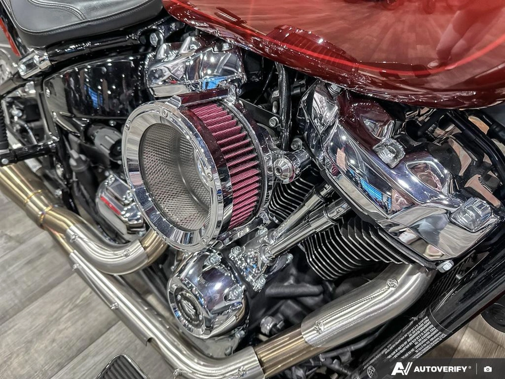 2024 Harley-davidson Fat Boy alt