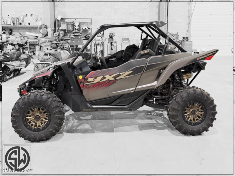 2024 Yamaha Yxz1000r Ss Eps Se alt