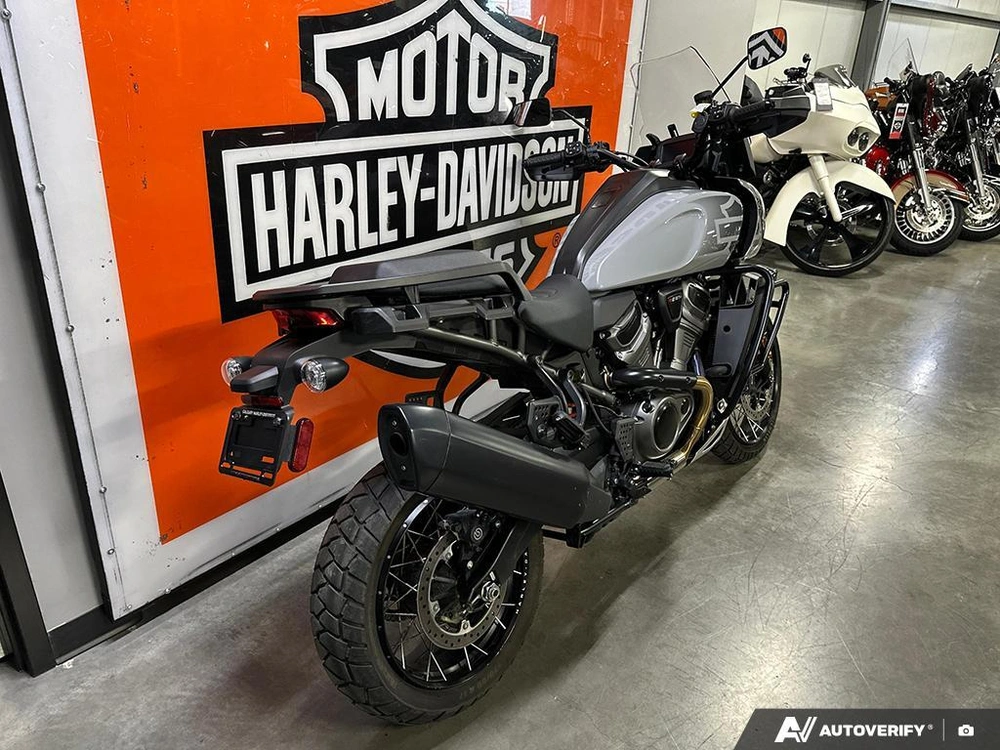 2025 Harley-davidson Ra1250s - Pan America® 1250 Special alt