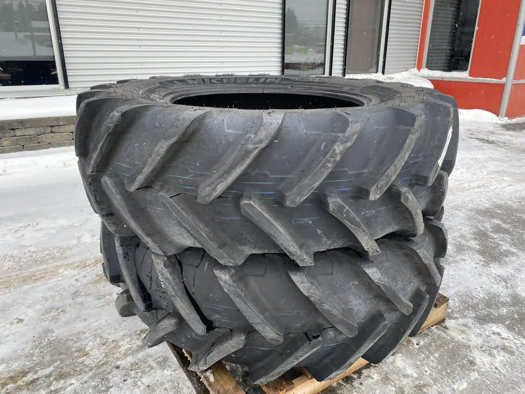 2025 MICHELIN 18.4R34 Agribib