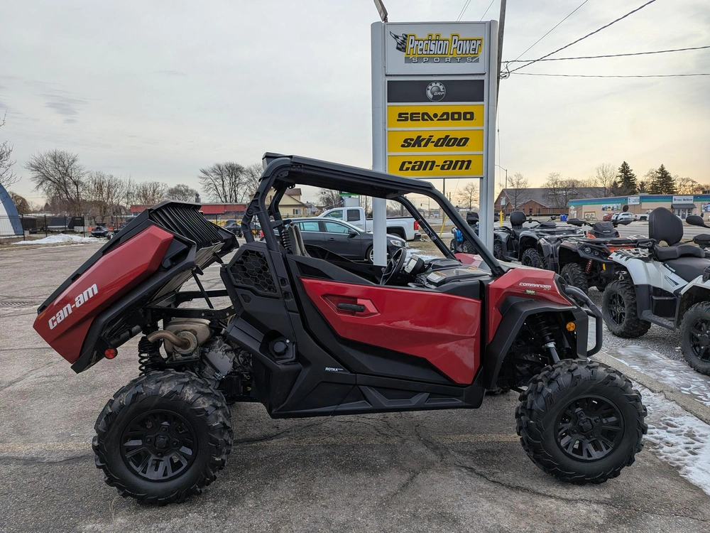 2024 Can-am Com Xt 64 1000r Rd 24 6grb alt