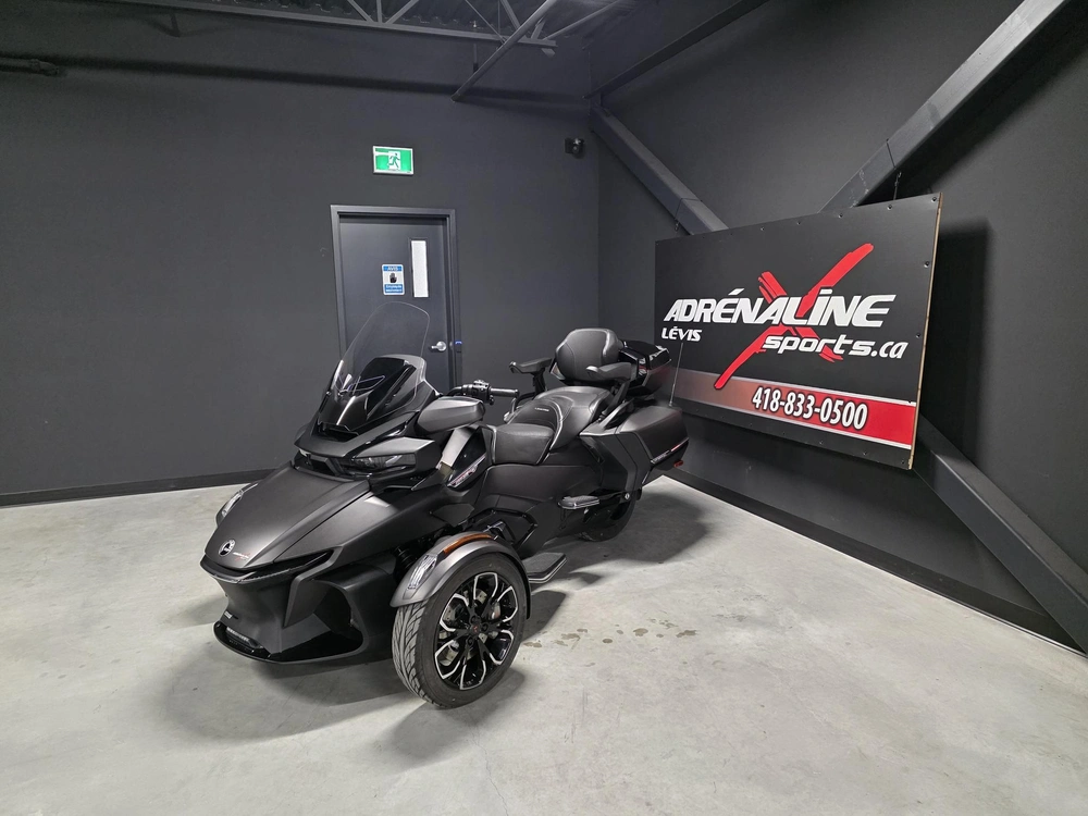 Can-am Spyder Rt Limited 2022 alt