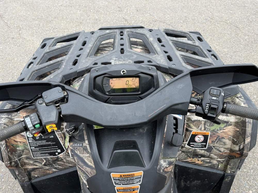 2024 Can-am Outlander Xt 850 (can) alt